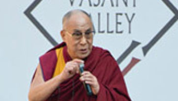 Visits to the Vasant Valley School and the Institute of Liver & Biliary Sciences