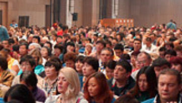 Akshobhya Empowerment to Complete Teachings for Russian Buddhists