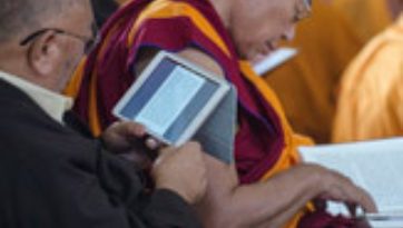 Ninth Day of Lam Rim Teachings at Sera Jey