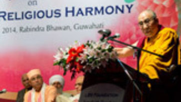 Interfaith Conclave on Peace and Religious Harmony in Assam