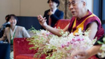 Informal Interaction with Shinto Followers