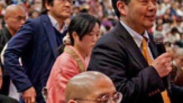 Public Talk in Koyasan before Departure for Tokyo