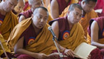 Conference to Commemorate Je Tsongkhapa’s Appointing Jetsun Sherab Sengey as Heir to His Tantric Teachings