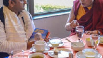 Concluding the Dhammapada Teaching in Sankisa