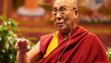 Avalokiteshvara Empowerment and Talk on Secular Ethics in Basel