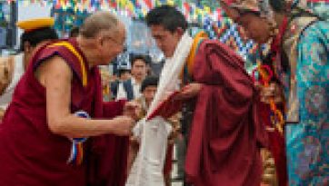 20th Shotön Opera Festival Begins