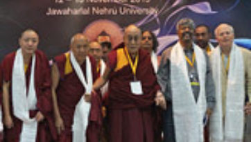 Conference on Quantum Physics and Madhyamaka Philosophical View - Day 2