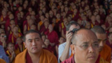 Resuming the Jangchub Lam Rim - the Stages of the Path to Enlightenment - Teachings