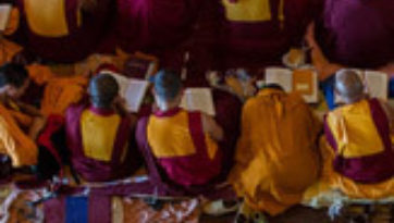 Jangchub Lam Rim - the Stages of the Path to Enlightenment - Teachings - Day 4