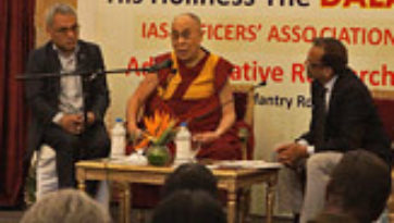 Leaving Tashi Lhunpo for Bengaluru