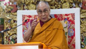 Second Day of Teachings Requested by the Nalanda Shiksha