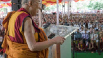 Celebrations of His Holiness the Dalai Lama’s 81st Birthday