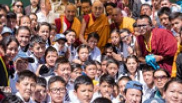 Visiting the Villages of Saboo and Stok