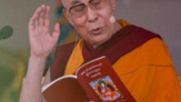 ‘A Guide to the Bodhisattva's Way of Life’