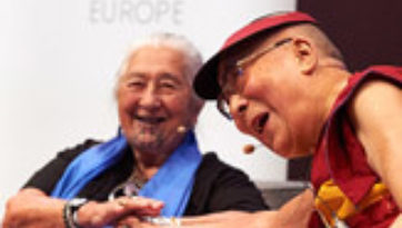 Mind & Life Europe - Power & Care - Second Day