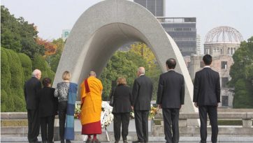 Statement on the 75th Anniversary of the Atomic Bombings of Hiroshima and Nagasaki