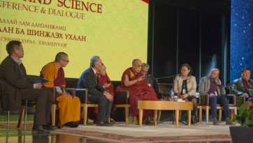International Conference on Buddhism and Science