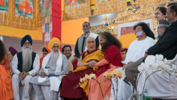 Teachings Preliminary to the Kalachakra Empowerment Continue