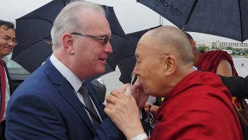 Twentieth Anniversary of Children in Crossfire