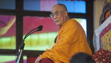 Manali Teachings Postponed