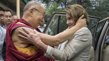 Congratulating Nancy Pelosi
