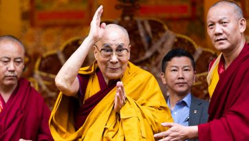 Teachings in Manali Completed