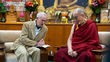 Mind & Life Conversations - First Day