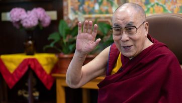 Vision of a More Compassionate & Peaceful World