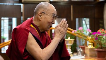 Congratulating Vice President Kamala Harris