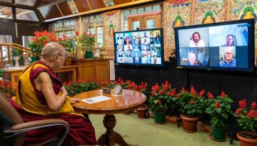 Tibetan Culture and Its Potential to Contribute to Peace