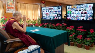 Embracing Hope, Courage, and Compassion in Times of Crisis