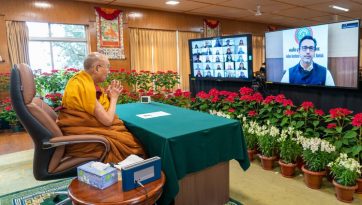 Facing Challenges with Compassion & Wisdom