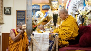 Teachings for Tibetan Youth—Second Day