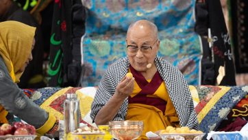 Visiting the Ladakhi Muslim Community