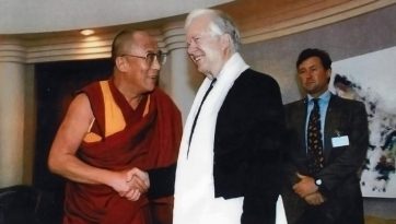 Condolences for President Jimmy Carter