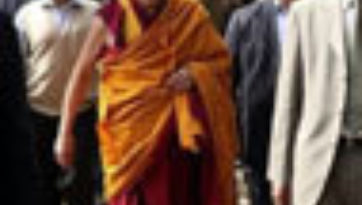 Dalai Lama Arrives In Bodh Gaya