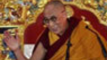Dalai Lama Magnet for Global Youths