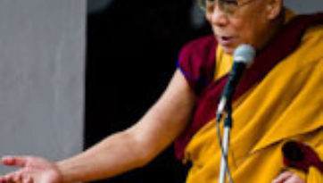 From Dalai With Thanks To China