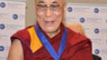 His Holiness the Dalai Lama's Washington, D.C. Visit - 19 February 2010