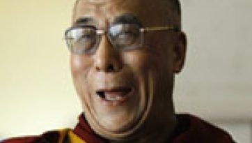 His Holiness the Dalai Lama in Los Angeles - 20 February 2010