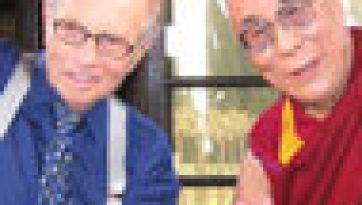 Dalai Lama Says Loves China Despite 'Suppression'