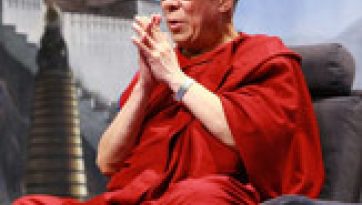 Future is Uncertain But We Remain With Hope Said His Holiness the Dalai Lama