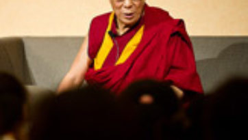 Dalai Lama: Respecting Tibetan Rights Key to a Compassionate China
