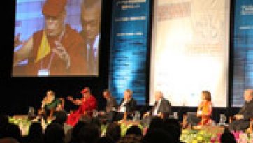 Opening Day of the 11th World Summit of Nobel Peace Laureates