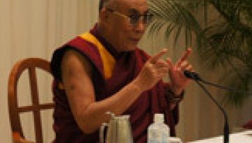 His Holiness the Dalai Lama's Final Day in Japan