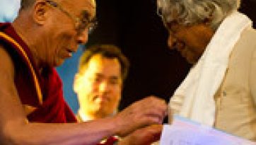 APJ Abdul Kalam: Contemplative Science Complements Modern Science