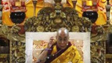 Dalai Lama Begins 3-day Teachings for Russian Buddhists