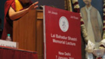 India Better Placed than China and Pak on Corruption: Dalai