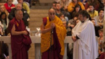 His Holiness the Dalai Lama Concludes Sweden Visit, Arrives in Copenhagen