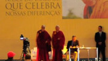 His Holiness the Dalai Lama concludes his visit to Latin America